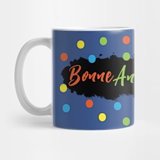 Bonne Année Mug